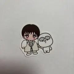 M!LK 爆裂ホームパーティ ステッカー 山中柔太郎 - メルカリ