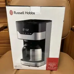 Russell Hobbs GRAN Drip 8cup コーヒーメーカー - メルカリ