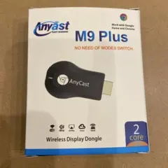 ANYCAST HDMI ミラーキャスト エニーキャスト ミラーリング