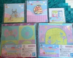 たまごっち一番くじ 5点セット