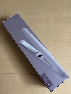 お値下げ交渉可　サロニア　スムースシャイン　ストレートヘアアイロン24mm