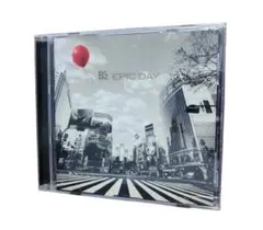 CD B'z EPIC DAY 新品未使用
