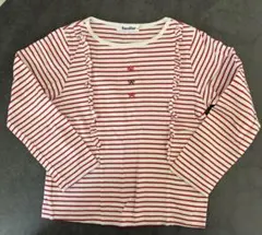 familiar 長袖カットソー　サイズ120cm