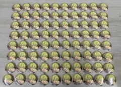 最安値 あんスタ 巴日和 フィーチャースカウト缶バッジ 80個