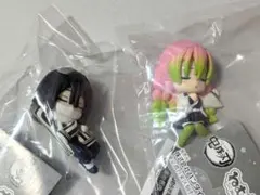鬼滅の刃　ねむらせ隊3　伊黒小芭内　甘露寺蜜璃　2点セット