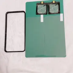 iPhone14 Pro ガラスフィルム カメラフィルム 2枚+2枚
