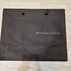 Bottega Veneta ショッピングバッグ ブラウンのサムネイル