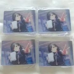 プロセカ ノーブルアート vol.71 白石杏 4点