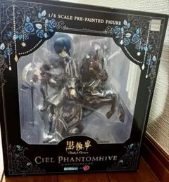 2026年最新】コトブキヤ 黒執事 シエルの人気アイテム - メルカリ