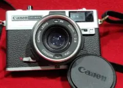 정크 동작 미확인 Canon DATEMATIC 필름 카메라