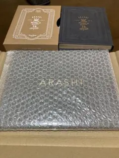 c*k様 ARASHI フォトアルバム 会報 VOL.111 - メルカリ
