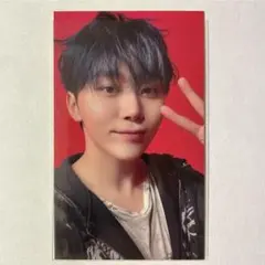 SEVENTEEN スングァン DAREDEVIL ユニバ トレカ 1枚