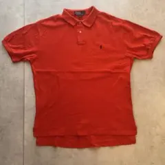 ポロラルフローレン　ポロシャツ　L