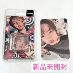 NCTWISH サクヤ ISPY SMini 新品 미개봉