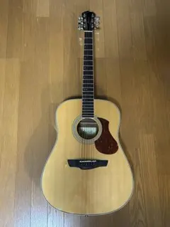 アコースティックギター 左利き用 James J-450ALH BLK 2025年最新