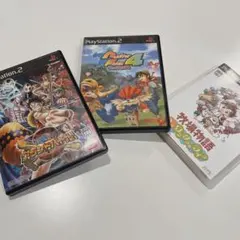 プレステ2 ゲームソフト セット
