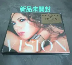 DOUBLE「VISION」新品未開封