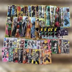 僕のヒーローアカデミア　シール&カードセット