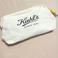 キールズ　ポーチ　コットン100%のサムネイル