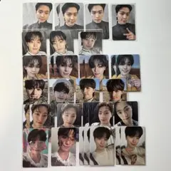 ディノ Face The Sun トレカセミコンプ