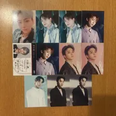 JO1 川尻蓮 トレカ まとめ売り セット