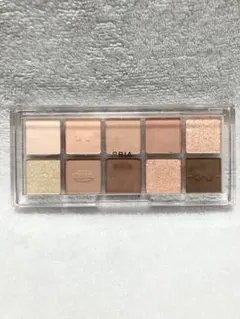 BBIA エッセンシャル　アイパレット 02 ユアーピーチ