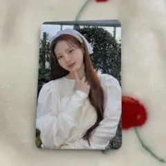 NiziU NewEvoNUtion 愛知 会場特典 マコ②