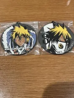 一番くじブリーチ　G賞　ハリベルセット