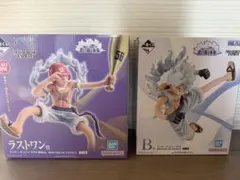 一番くじ ワンピース A賞 ニカボニー ラストワン賞 ルフィ ニカ 野球