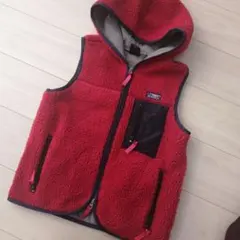 X-girl　ボアベスト