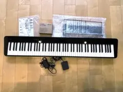 未使用級✨カシオ (CASIO) 電子ピアノ CDP-S105 BK 88鍵盤 未使用級✨カシオ (CASIO) 電子ピアノ CDP-S105 BK 88鍵盤 - メルカリ