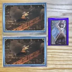 鬼滅の刃 嘴平伊之助 無限城編ポストカードコレクション 劇場物販 戦支度カード