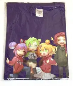 マクロスがとまらない　マクとま　Tシャツ Sサイズ