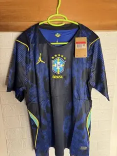 NIKE Jordan ブラジル代表 2026 アウェイユニフォーム 3XL - メルカリ
