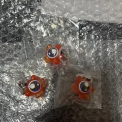 新品 星のカービィ めじるしアクセサリー ワドルドゥ 3体