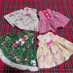 メルちゃん&ソランちゃんの服