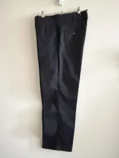 希少サイズ33インチ　Dickies ディッキーズ874ブラック 裾上げ済みのサムネイル