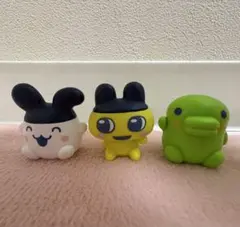 たまごっち　フィギュア　3体セット