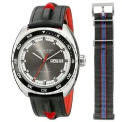 最終値下げ❗️HAMILTON ハミルトン パンユーロ　復刻モデル スイス製 2025年最新】ハミルトン パンユーロの人気アイテム - メルカリ