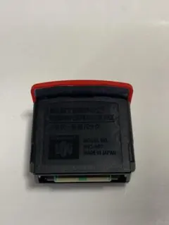 ☆美品！ニンテンドー64 メモリー拡張パック　NUS-007☆