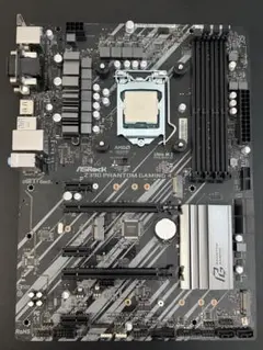 Intel Core i7-9700K マザーボードセット(ジャンク) - メルカリ