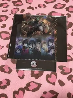 鬼滅の刃 映画特典 無限城編 第一章 入場者特典 第14弾 クリアスタンド