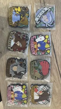 ff9 くじ　ラバーストラップ