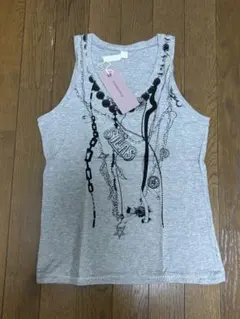 【美品】SILAS 未使用　ネイティブ風タンクトップ　レディースのサムネイル