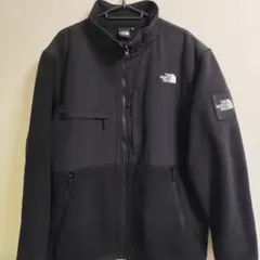 【美品】ノースフェイス デナリジャケット フリース ブラック XXL