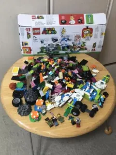 【最終値下げ】LEGO Super Mario セット その他詰め合わせ
