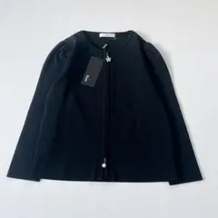 未使用✨タグ付き　2024 Rene ビジュー&パールニットカーディガン