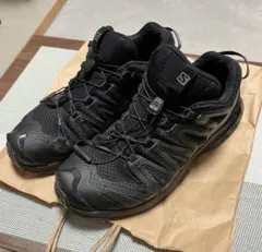Salomon XA PRO 3D ブラック