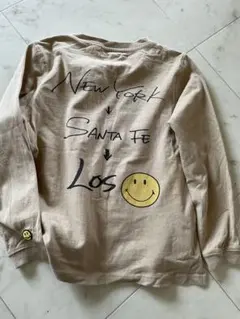 BAYFLOW☆smileT shirt 130cmのサムネイル