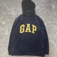 GAP Arch Logo Pullover Hoodie y2k swag
